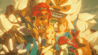 <i>Age of Calamity</i> Is a <i>Zelda </i>History Lesson That Echoes Across Time